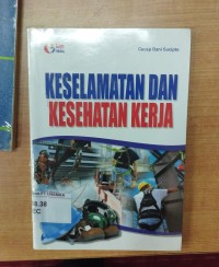 Image of Keselamatan Dan Kesehatan Kerja