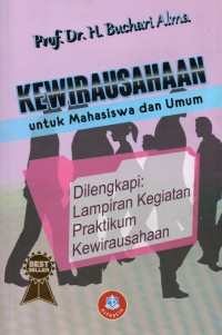 Image of Kewirausahaan: untuk mahasiswa dan umum