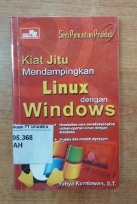 Image of Kiat jitu mendampingkan linux dengan windows