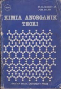 Image of Kimia anorganik teori