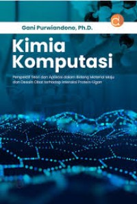 Image of Kimia Komputasi