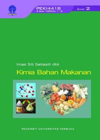 Image of Kimia makanan edisi 2