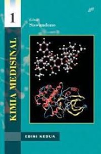 Image of Kimia Medisinal buku 1