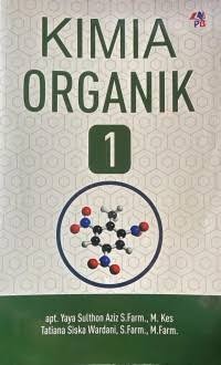 Image of Kimia Organik edisi 1