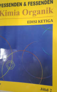 Image of Kimia organik  jil. 2