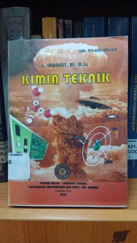 Image of Kimia Teknik