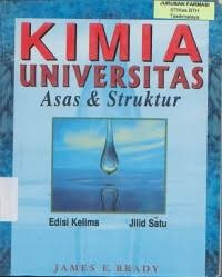 Image of Kimia Universitas: Asas dan Struktur