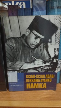 Image of Kisah-kisah abadi bersama ayahku HAMKA