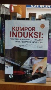Image of KOMPOR INDUKSI