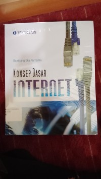 Image of Konsep Dasar Internet