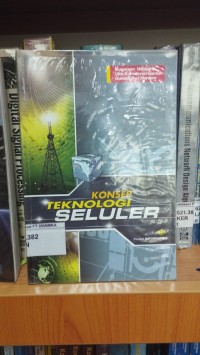 Image of Konsep dasar teknologi seluler