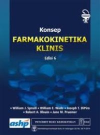 Image of Konsep Farmakokinetika Klinis