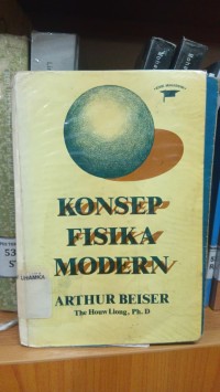 Image of Konsep fisika modern
