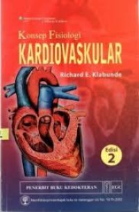 Image of Konsep Fisiologi Kardiovaskular