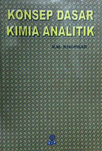 Image of Konsep Kimia Analitik