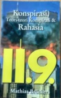 Image of Konspirasi, teori-teori konspirasi & rahasia