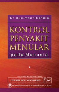 Image of Kontrol Penyakit Menular Pada Manusia