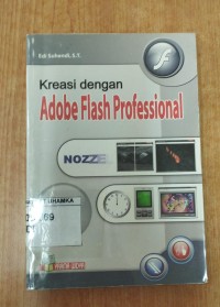 Image of Kreasi dengan adobe flash professional