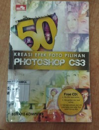 Image of Kreasi efek photoshop CS3