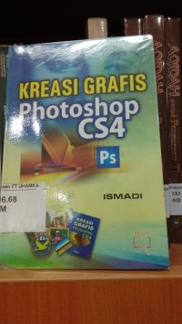 Image of Kreasi Grafis photoshop CS4