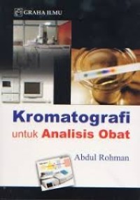 Image of Kromatografi untuk Analisis Obat