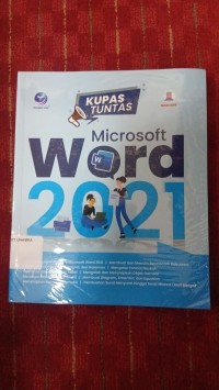 Image of KUPAS TUNTAS MICROSOFT WORD 2021