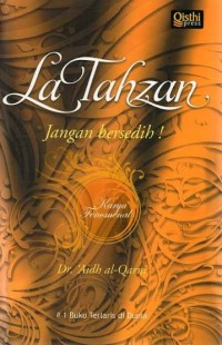 Image of La Tahzan : jangan bersedih