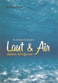 Image of Laut & Air Dalam Al-Qur'an