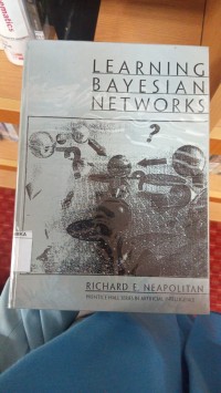 Image of Learning Bayesian Networks