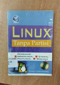 Image of Linux tanpa partisi