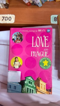 Image of Love in Prague