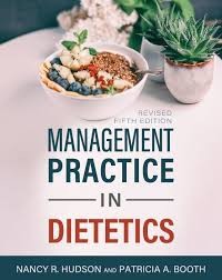 Image of Management Practice In Dietetics