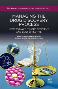 Image of Managing The Drug Discovery Process