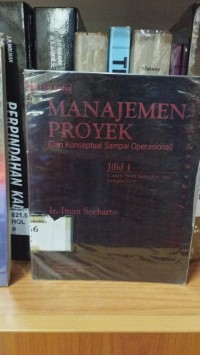 Image of Manajemen Proyek