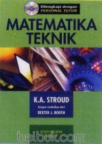 Image of Matematika teknik JIl.2