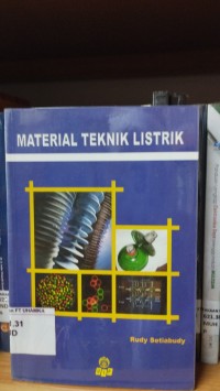 Image of Material Teknik Listrik