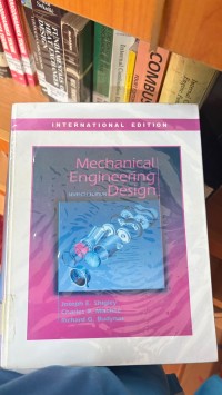 Image of Mechanical Engineering Design