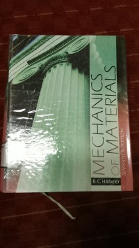 Image of Mechanics of Materials