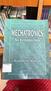 Image of Mechatronics : An Introduction