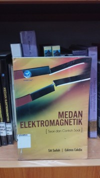 Image of Medan Elektromagnetik (Teori dan Contoh Soal)