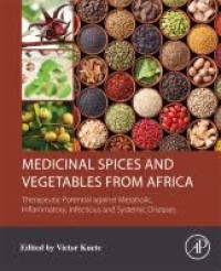 Image of Medicinal Spices and Vegetebles From Africa