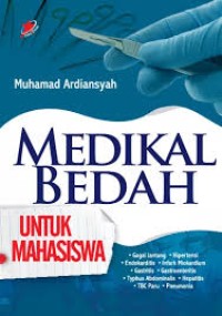 Image of Medikal Bedah untuk mahasiswa