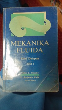 Image of Mekanika Fluida Edisi Delapan Jilid 1