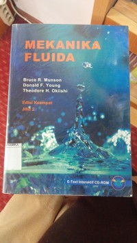 Image of Mekanika Fluida : Jilid 2