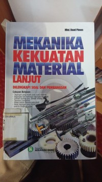 Image of Mekanika Kekuatan Material Lanjut
