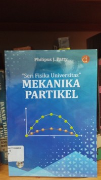 Image of MEKANIKA PARTIKEL