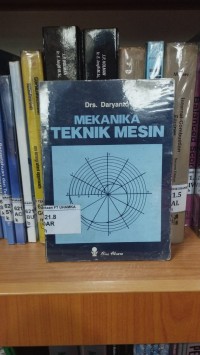 Image of Mekanika Teknik Mesin