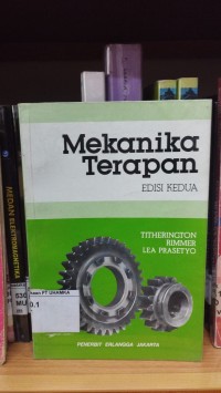 Image of Mekanika Terapan