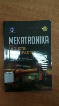 Image of MEKATRONIKA DALAM INDUSTRI MANUFAKTUR