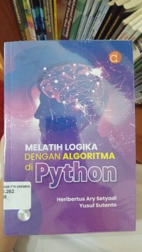 Image of MELATIH LOGIKA DENGAN ALGORITMA DI PYTHON